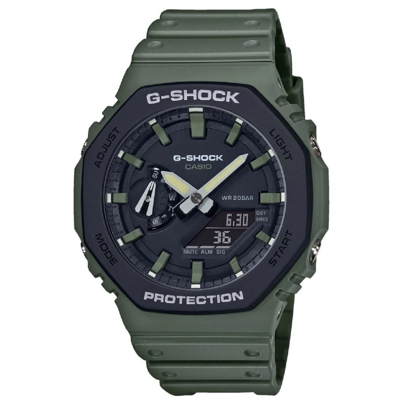 Orologio Uomo CASIO G-Shock - GA-2110SU-3AER