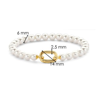 Bracciale Donna TI SENTO MILANO - 23037YP