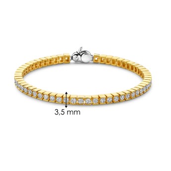 Bracciale Tennis Donna TI SENTO MILANO - 23039ZY