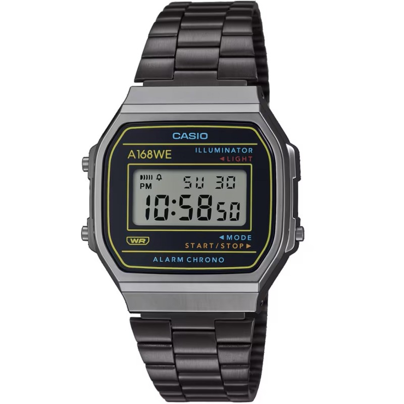 Orologio Unisex CASIO Vintage - A168WEHB-1AEF