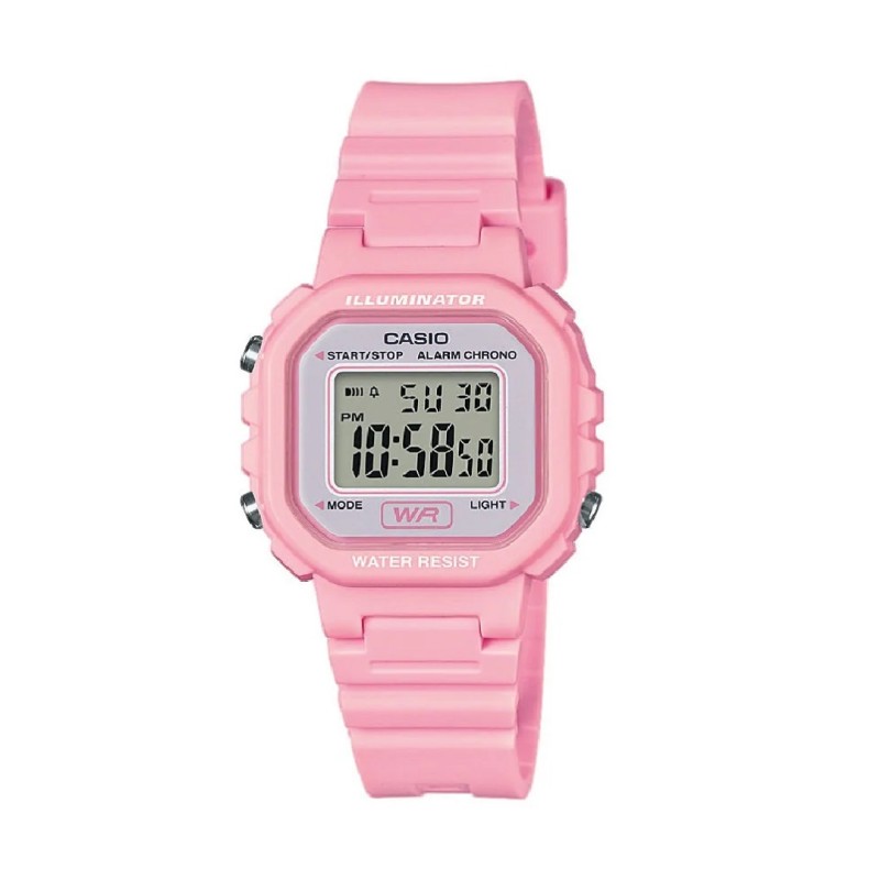 Orologio Bambina CASIO Vintage - LW-20WH-4A1VEF