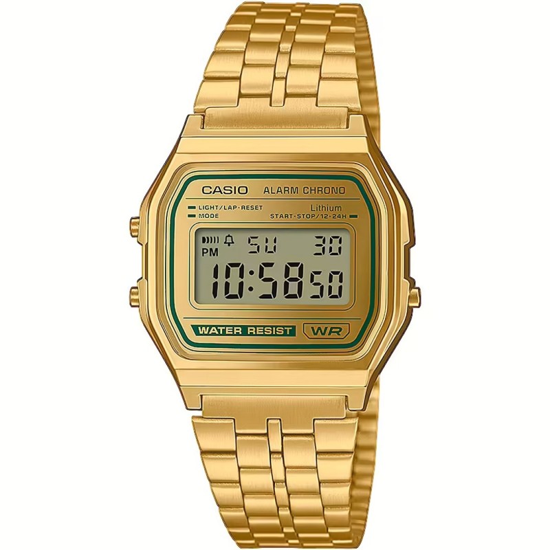 Orologio Unisex CASIO Vintage - A158WEGV-9AEF