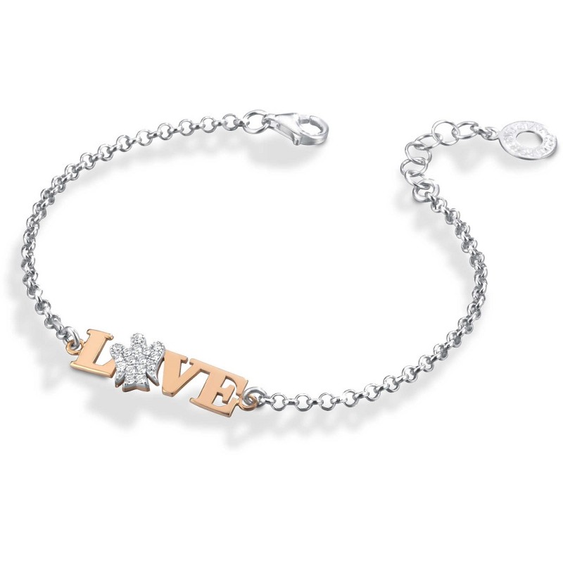 Bracciale Donna ROBERTO GIANNOTTI Microlighting - GIA343