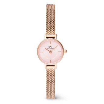 Orologio Donna DANIEL WELLINGTON Petite Mini Melrose Blush - DW00100743