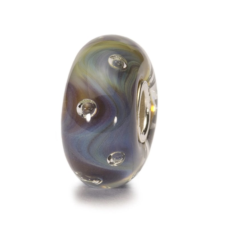 Beads TROLLBEADS Bolle Azzurre Universale - TGLBE-10148