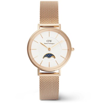 Orologio Donna DANIEL WELLINGTON Petite Lune Melrose - DW00100773