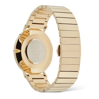 Orologio Uomo DANIEL WELLINGTON Classic Piano Link Gold Unitone - DW00100779