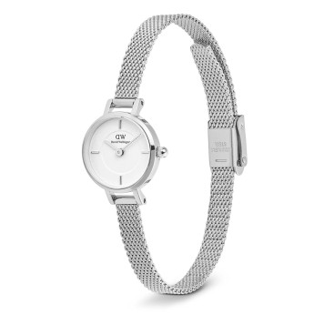 Orologio Donna DANIEL WELLINGTON Petite Mini Sterling Bianco - DW00100746