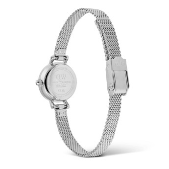 Orologio Donna DANIEL WELLINGTON Petite Mini Sterling Bianco - DW00100746