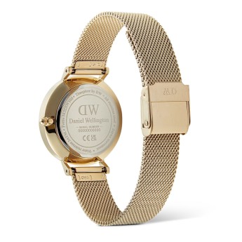 Orologio Donna DANIEL WELLINGTON Petite Lune Evergold - DW00100771