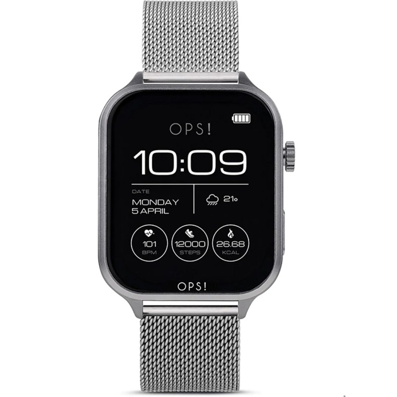 Smartwatch OPS OBJECTS Call Max Amoled - OPSSW-44