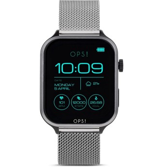 Smartwatch OPS OBJECTS Call Max Amoled - OPSSW-45