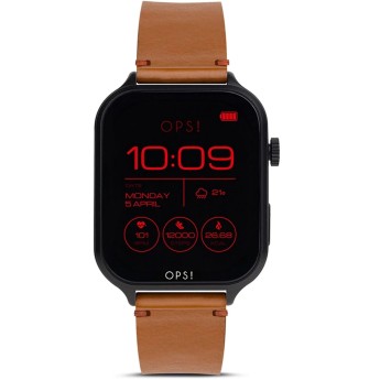 Smartwatch OPS OBJECTS Call Max Amoled - OPSSW-46