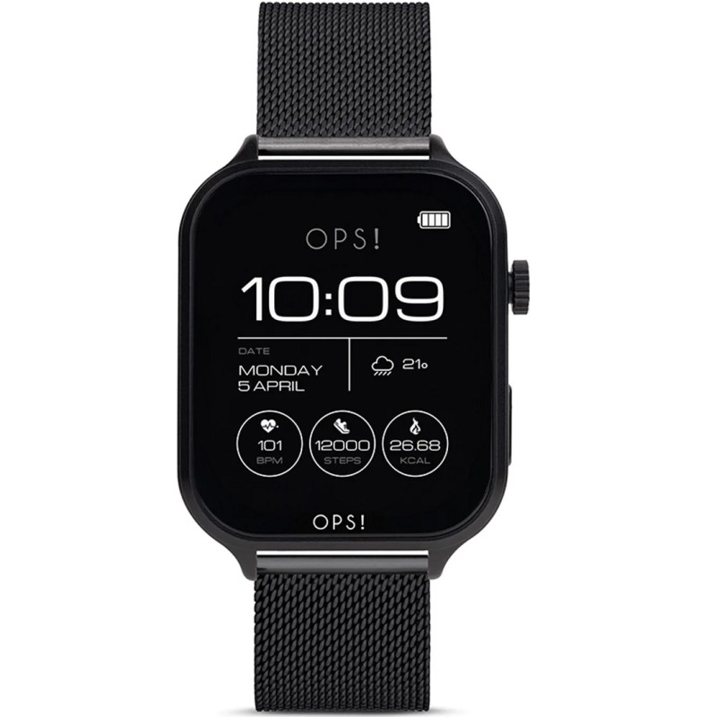 Smartwatch OPS OBJECTS Call Max Amoled - OPSSW-47