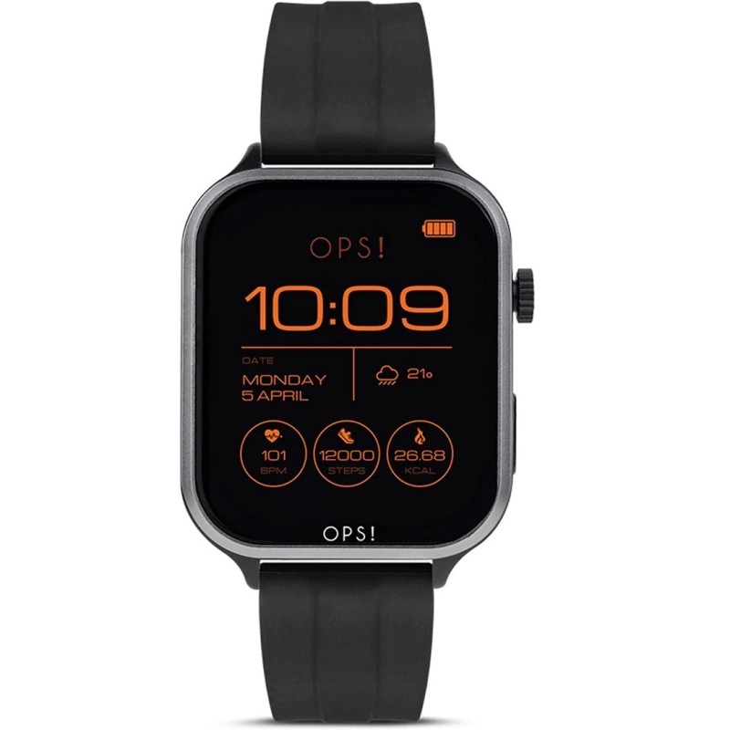 Smartwatch OPS OBJECTS Call Max Amoled - OPSSW-48