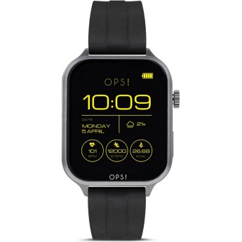 Smartwatch OPS OBJECTS Call Max Amoled - OPSSW-50