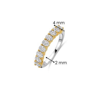 Anello Donna TI SENTO MILANO - 12339ZY/52