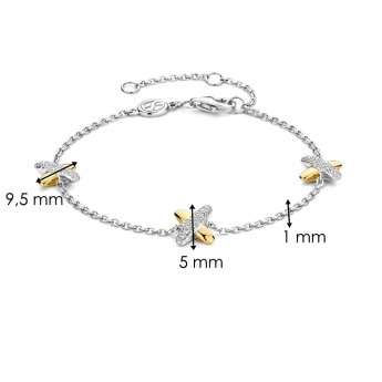 Bracciale Donna TI SENTO MILANO - 23048ZY