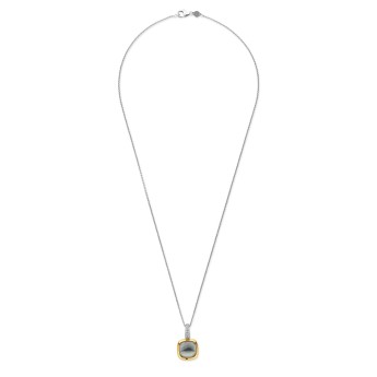 Collana Donna TI SENTO MILANO - 6829BL