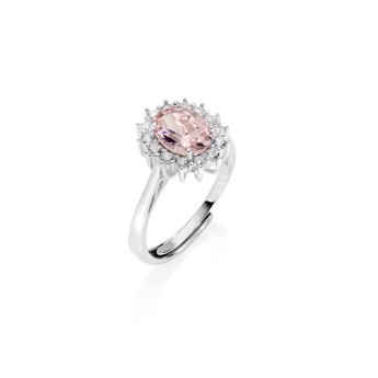 Anello Donna AMEN Lady - ANLDGBBMO3