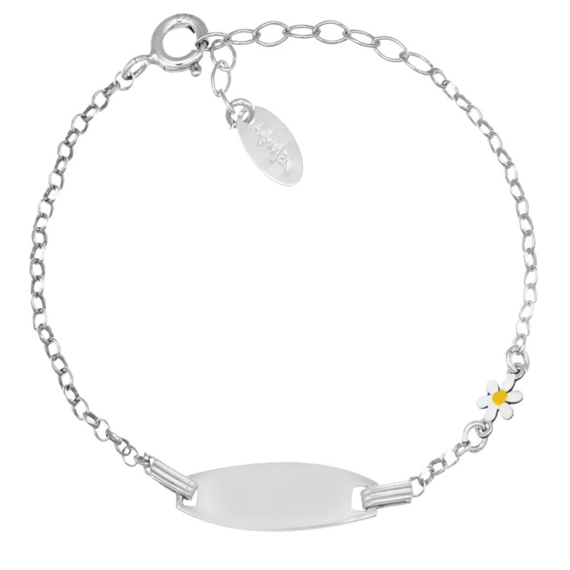 Bracciale Bambina AMEN Junior - BRJTAFIB