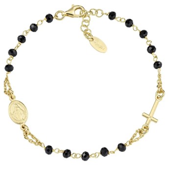 Bracciale Donna AMEN Rosari - BROGN3