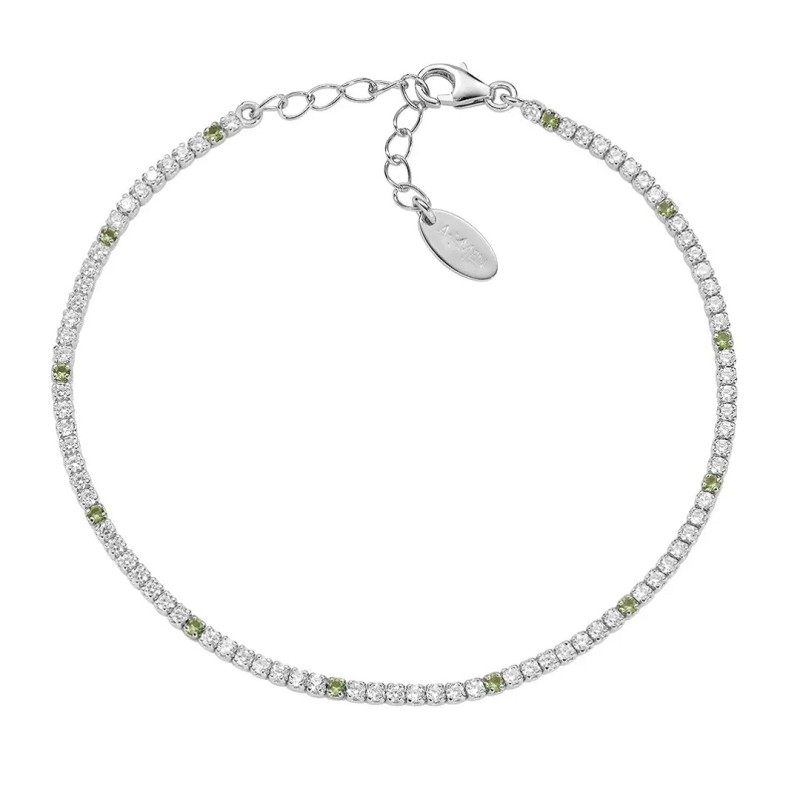 Bracciale Donna AMEN Tennis - BT1B7BOL17