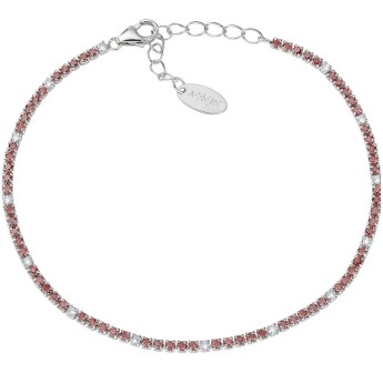 Bracciale Donna AMEN Tennis - BT1BARB17