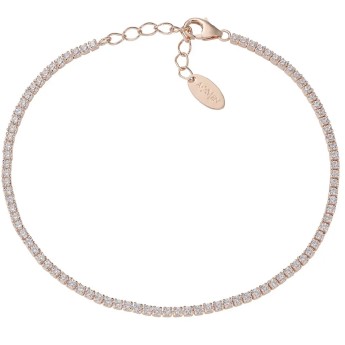 Bracciale Donna AMEN Tennis - BT1RB17