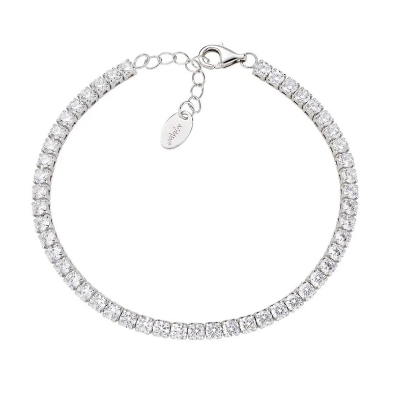 Bracciale Donna AMEN Tennis - BT3BB17