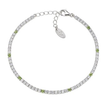 Bracciale Donna AMEN Tennis - BT7BOLB16