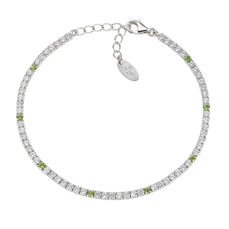 Bracciale Donna AMEN Tennis - BT7BOLB16