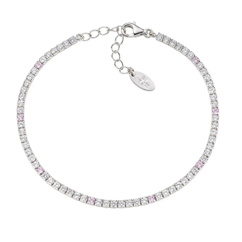 Bracciale Donna AMEN Tennis - BT7BROB16