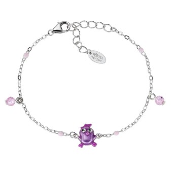 Bracciale Bambina AMEN Junior - JBRBIB