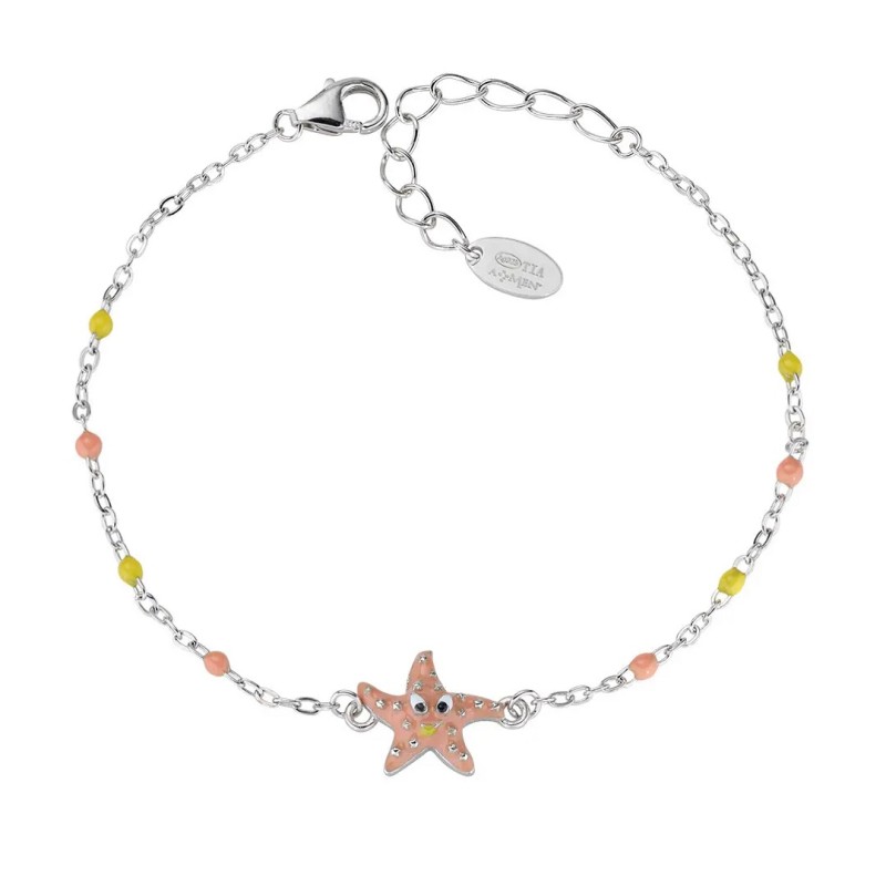 Bracciale Bambina AMEN Junior - JBRSFB