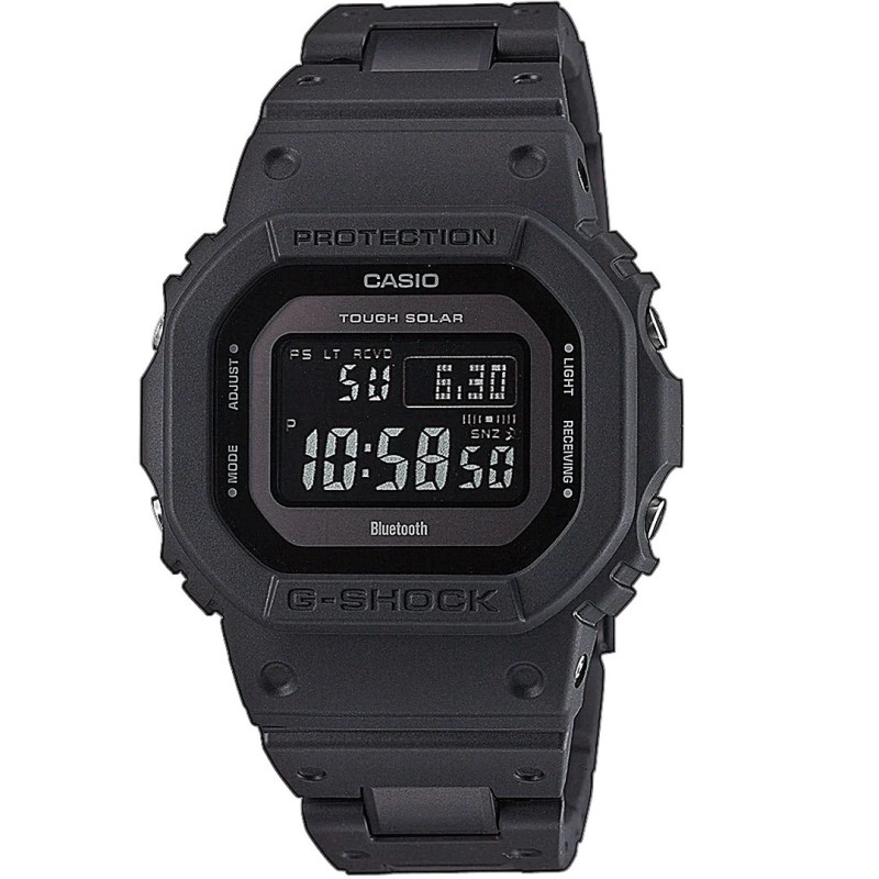 Orologio Uomo CASIO G-Shock Solar Bluetooth® - GW-5600BC-1BER