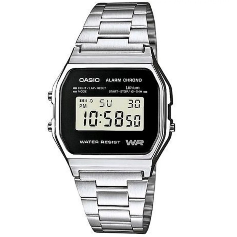 Orologio Unisex CASIO Vintage - A158WEA-1EF