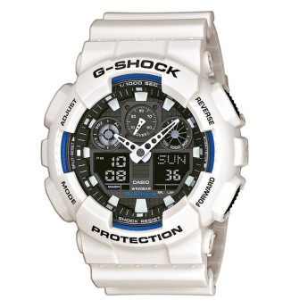 Orologio Uomo CASIO G-Shock - GA-100B-7AER