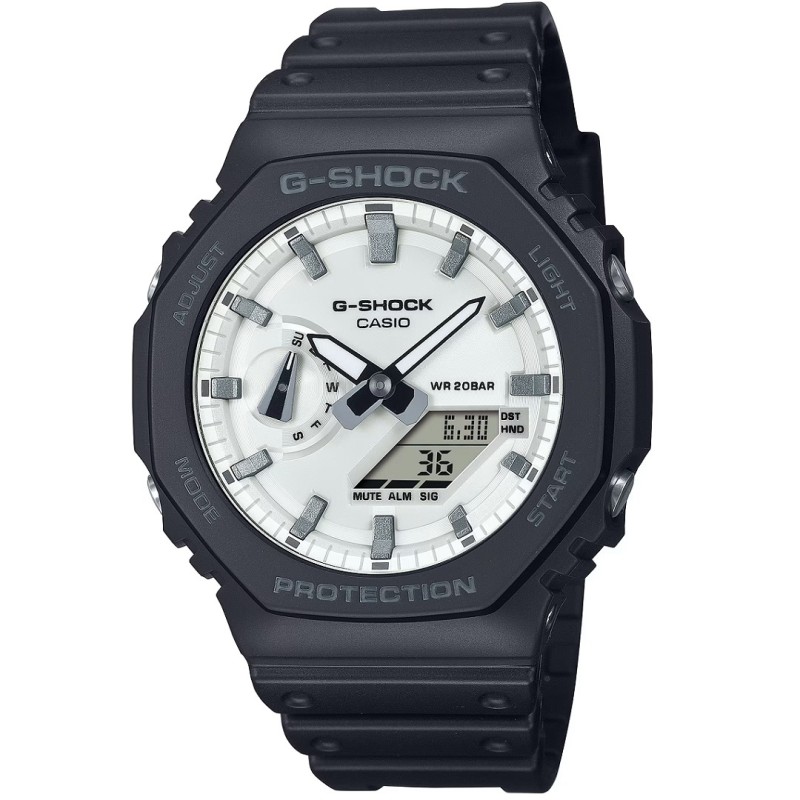 Orologio Uomo CASIO G-Shock - GA-2100WD-1AER