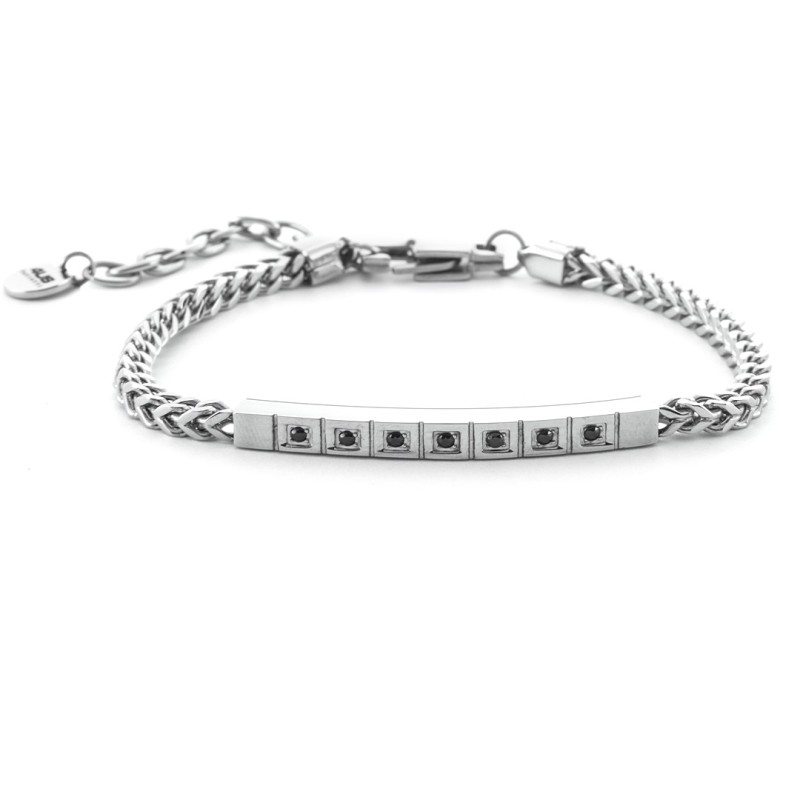 Bracciale Uomo 4US CESARE PACIOTTI Steel - 4UBR6990