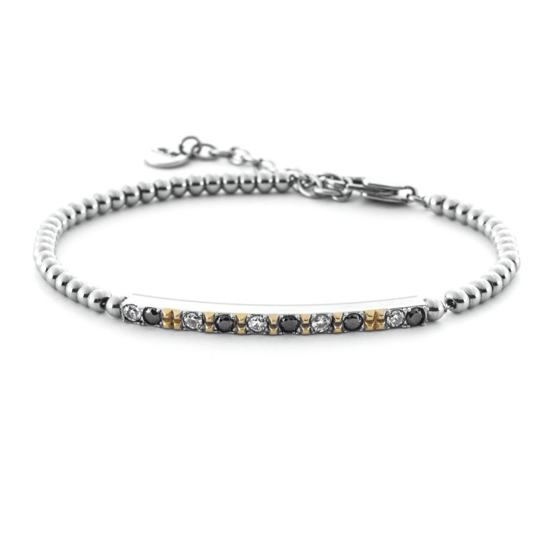 Bracciale Uomo 4US CESARE PACIOTTI Steel - 4UBR6994