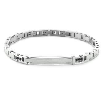 Bracciale Uomo 4US CESARE PACIOTTI Steel - 4UBR6995