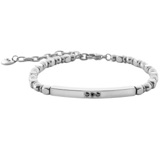 Bracciale Uomo 4US CESARE PACIOTTI Steel - 4UBR6997