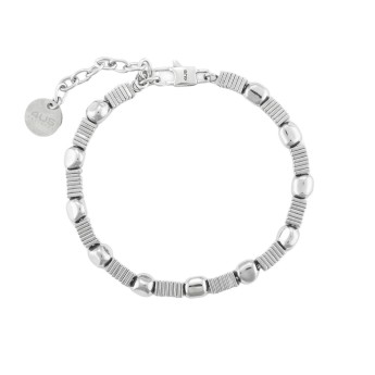 Bracciale Uomo 4US CESARE PACIOTTI Steel - 4UBR7005