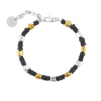 Bracciale Uomo 4US CESARE PACIOTTI Steel - 4UBR7007