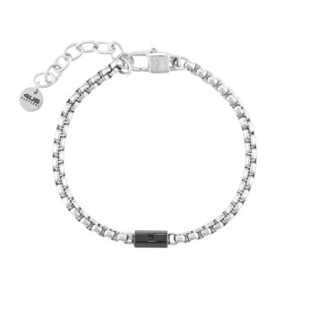 Bracciale Uomo 4US CESARE PACIOTTI Steel - 4UBR7016