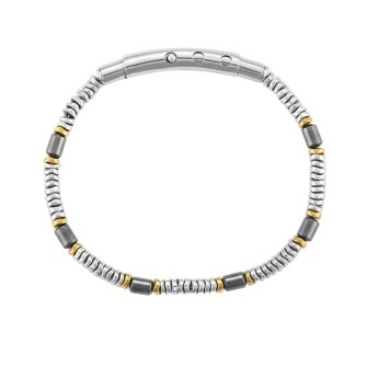 Bracciale Uomo 4US CESARE PACIOTTI Steel - 4UBR7018