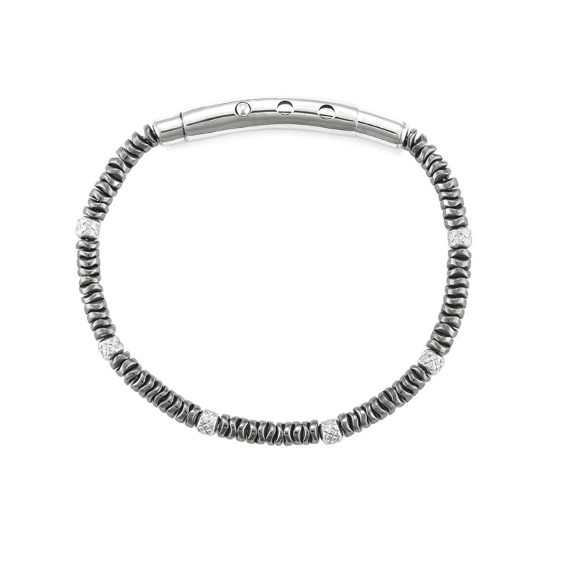 Bracciale Uomo 4US CESARE PACIOTTI Steel - 4UBR7020