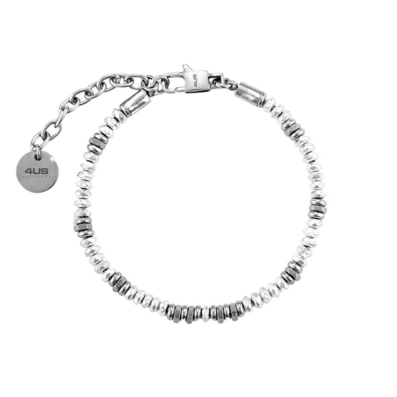 Bracciale Uomo 4US CESARE PACIOTTI Steel - 4UBR7027