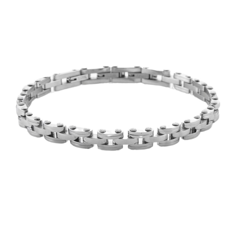 Bracciale Uomo 4US CESARE PACIOTTI Steel - 4UBR7048